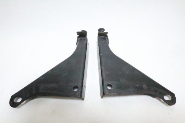 96-99 Polaris Xplorer 300 oem Rear Carrier Rack Mounts Brackets Stay  USED - Image 2