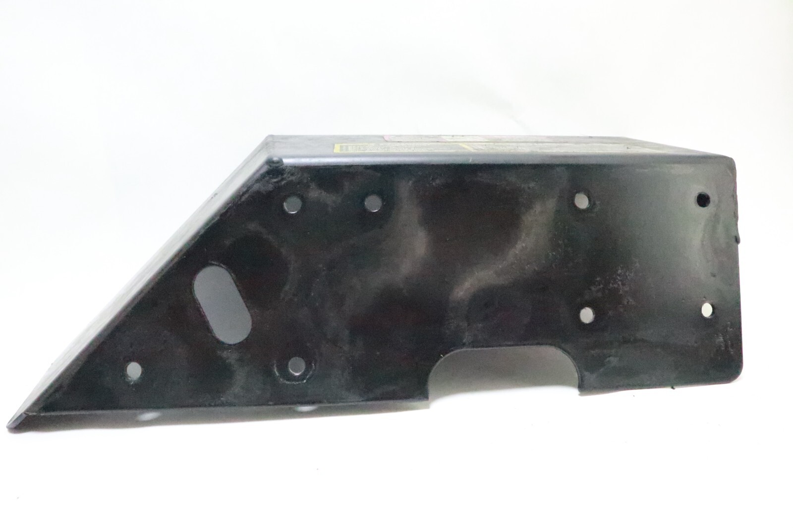 John Deere 727 ZTrak Zero Turn right fender - Image 3