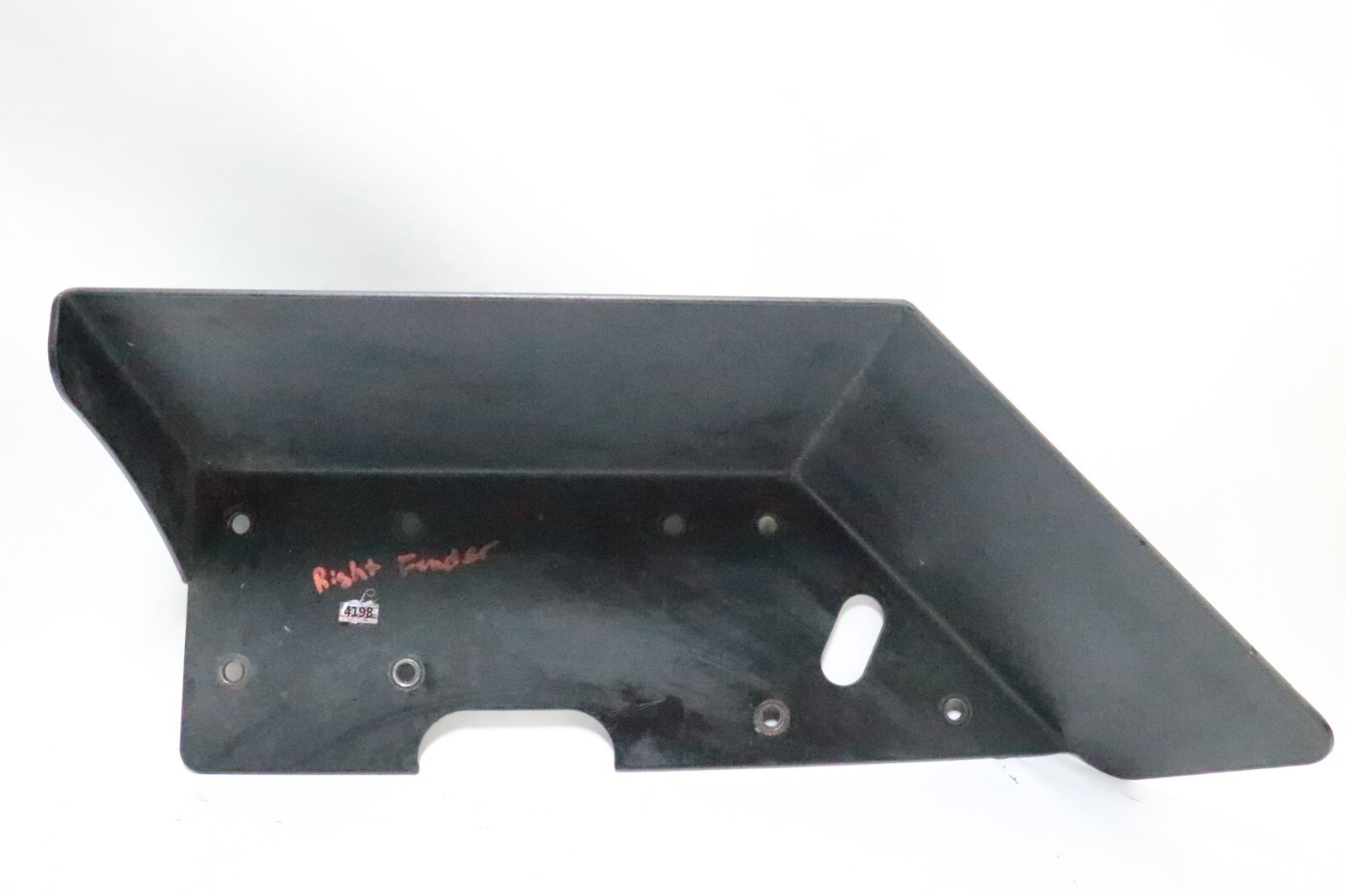 John Deere 727 ZTrak Zero Turn right fender - Image 6