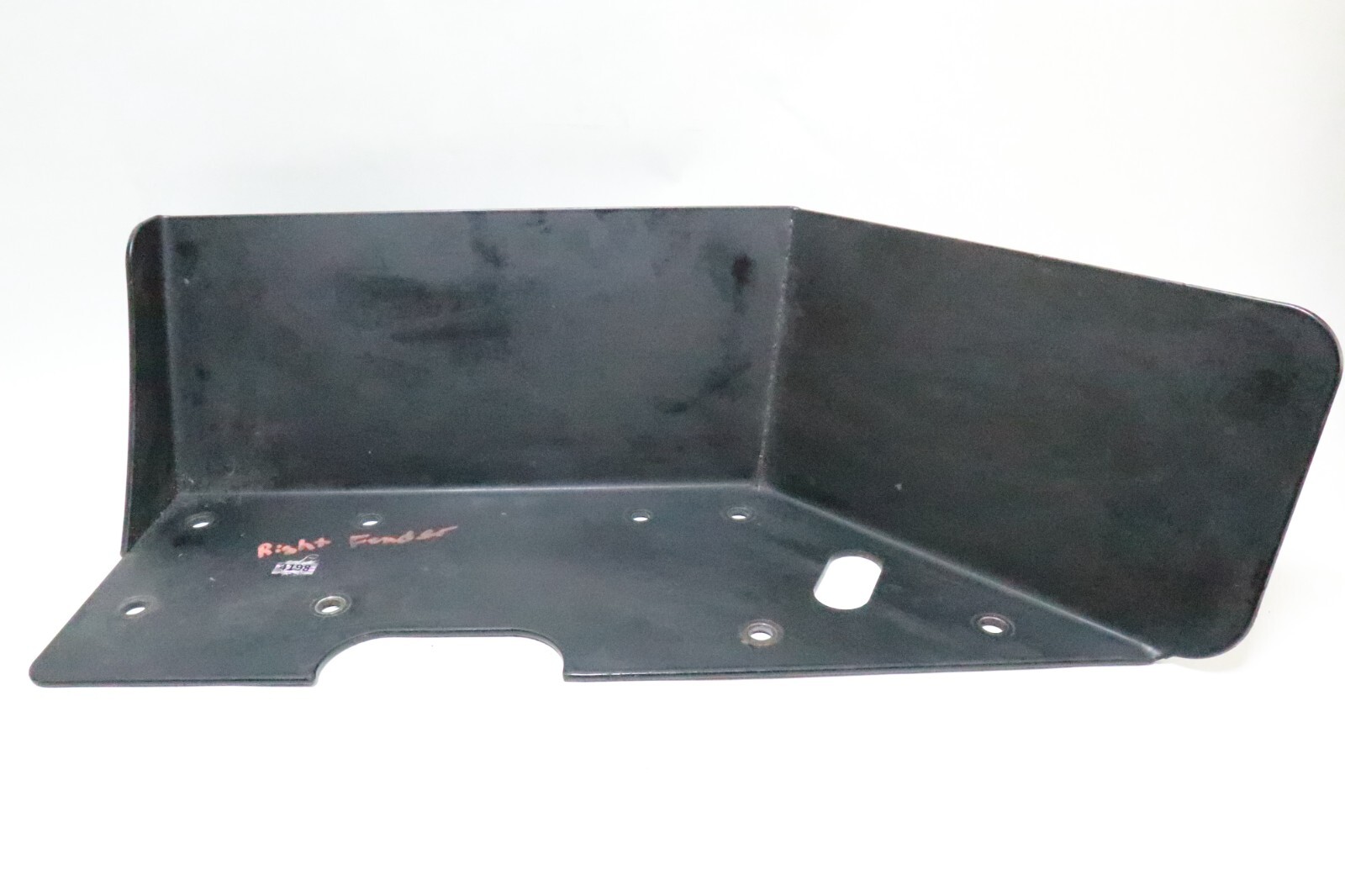John Deere 727 ZTrak Zero Turn right fender - Image 7