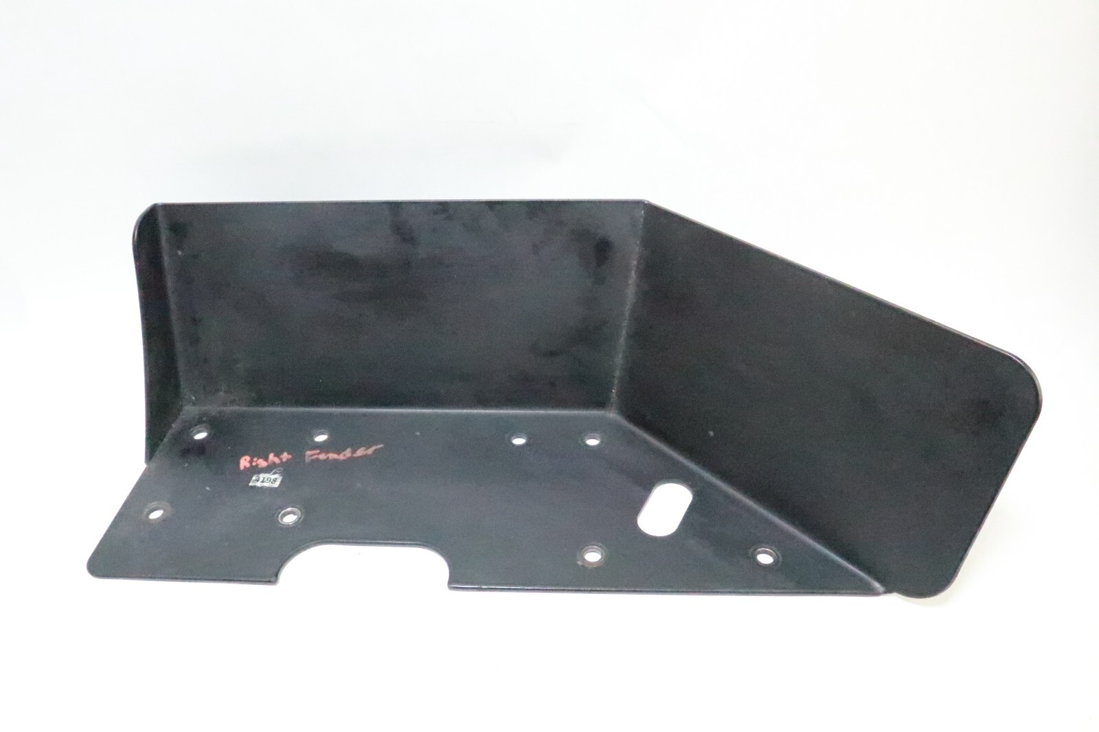John Deere 727 ZTrak Zero Turn right fender - Image 9