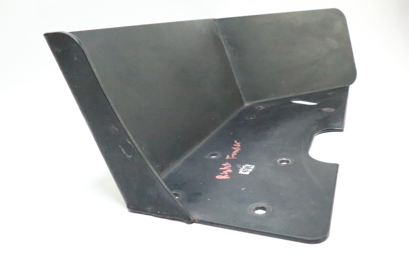 John Deere 727 ZTrak Zero Turn right fender - Image 10