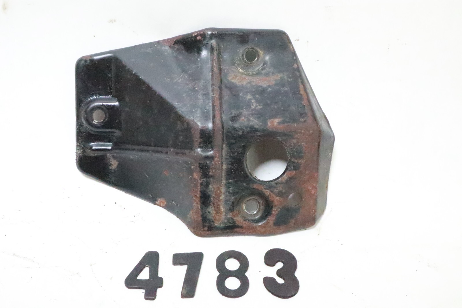 kawasaki 88-93 / 95-02 bayou 220 03-11 250 DIFFERENTIAL SKID PLATE GUARD SHIELD - Image 2