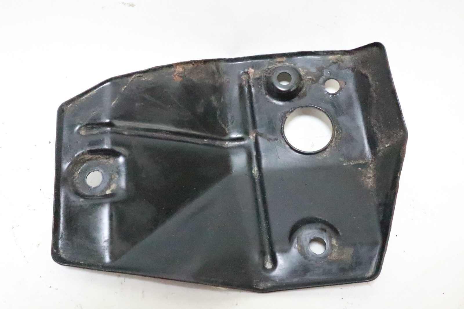 kawasaki 88-93 / 95-02 bayou 220 03-11 250 DIFFERENTIAL SKID PLATE GUARD SHIELD - Image 5