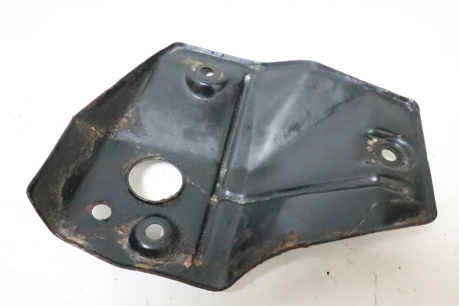 kawasaki 88-93 / 95-02 bayou 220 03-11 250 DIFFERENTIAL SKID PLATE GUARD SHIELD - Image 8