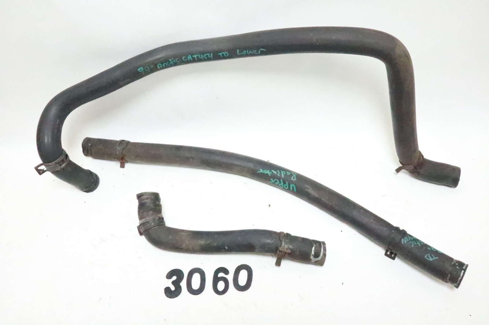 1998 Arctic Cat 454 4x4 Radiator COOLING Hose HOSES - Image 2