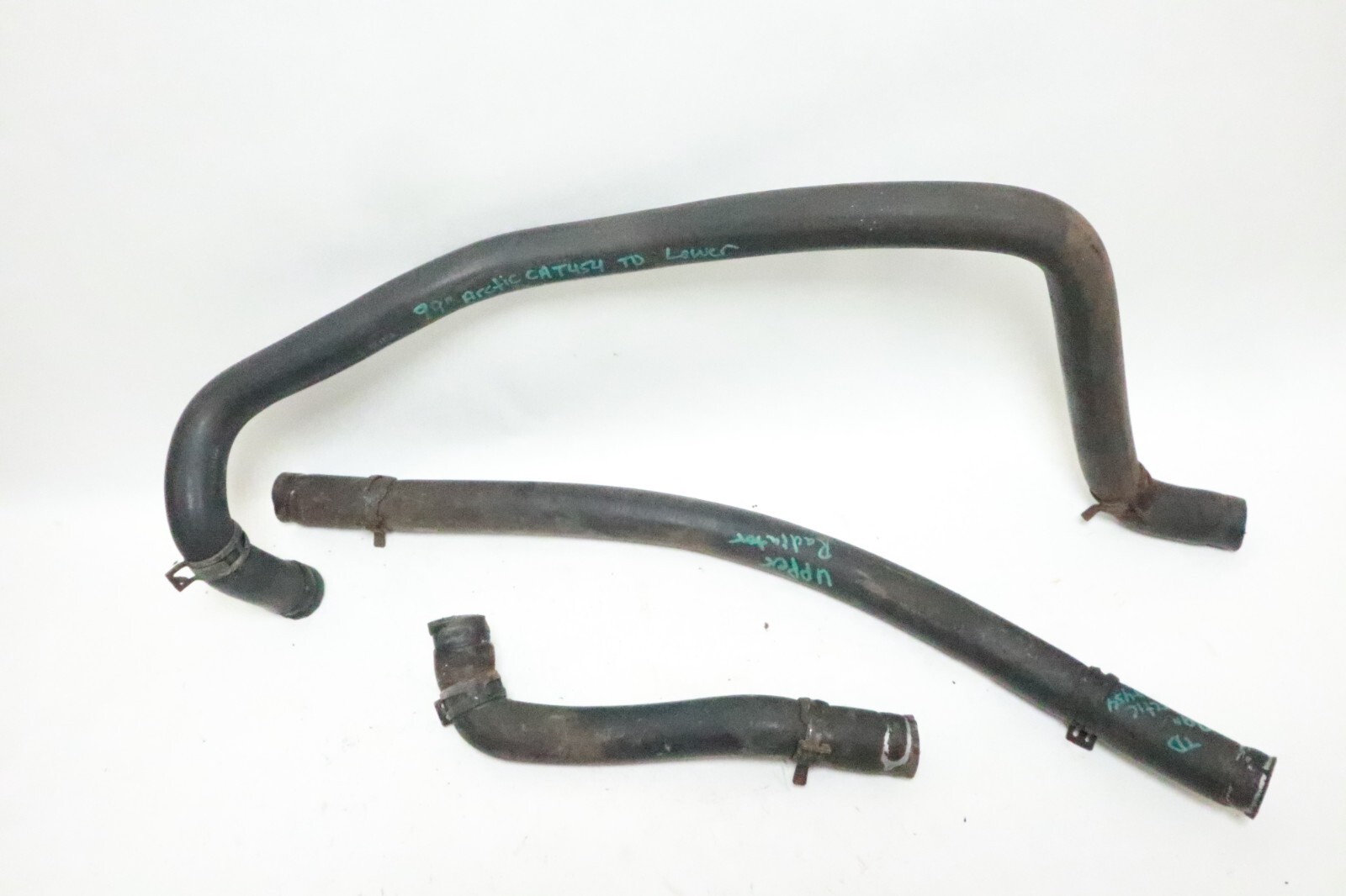 1998 Arctic Cat 454 4x4 Radiator COOLING Hose HOSES - Image 3