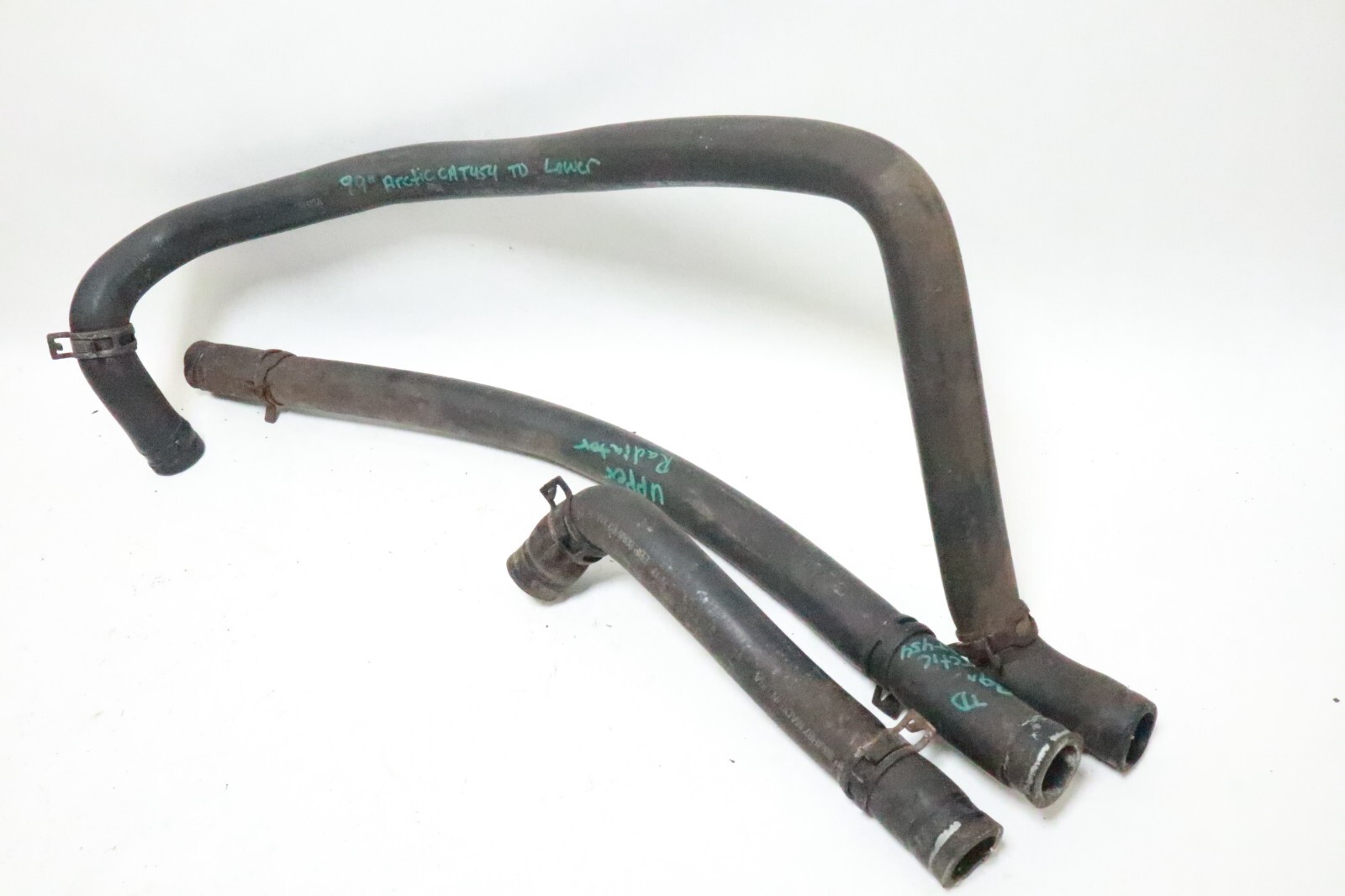 1998 Arctic Cat 454 4x4 Radiator COOLING Hose HOSES - Image 5