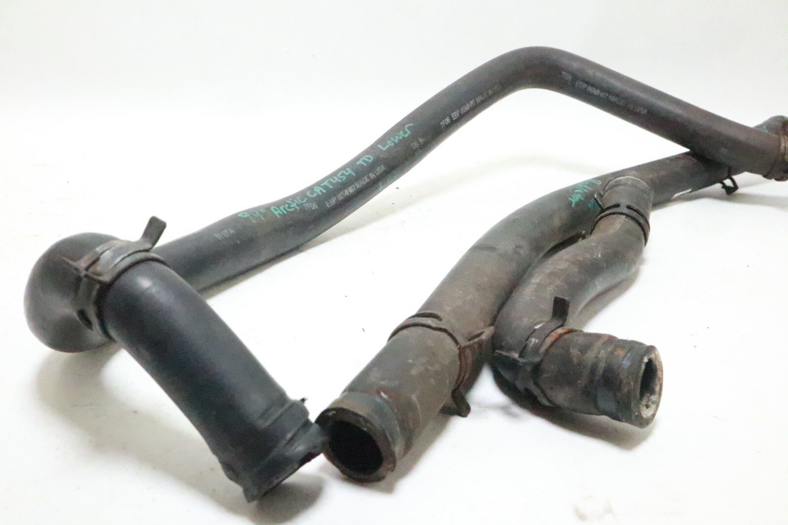 1998 Arctic Cat 454 4x4 Radiator COOLING Hose HOSES - Image 7