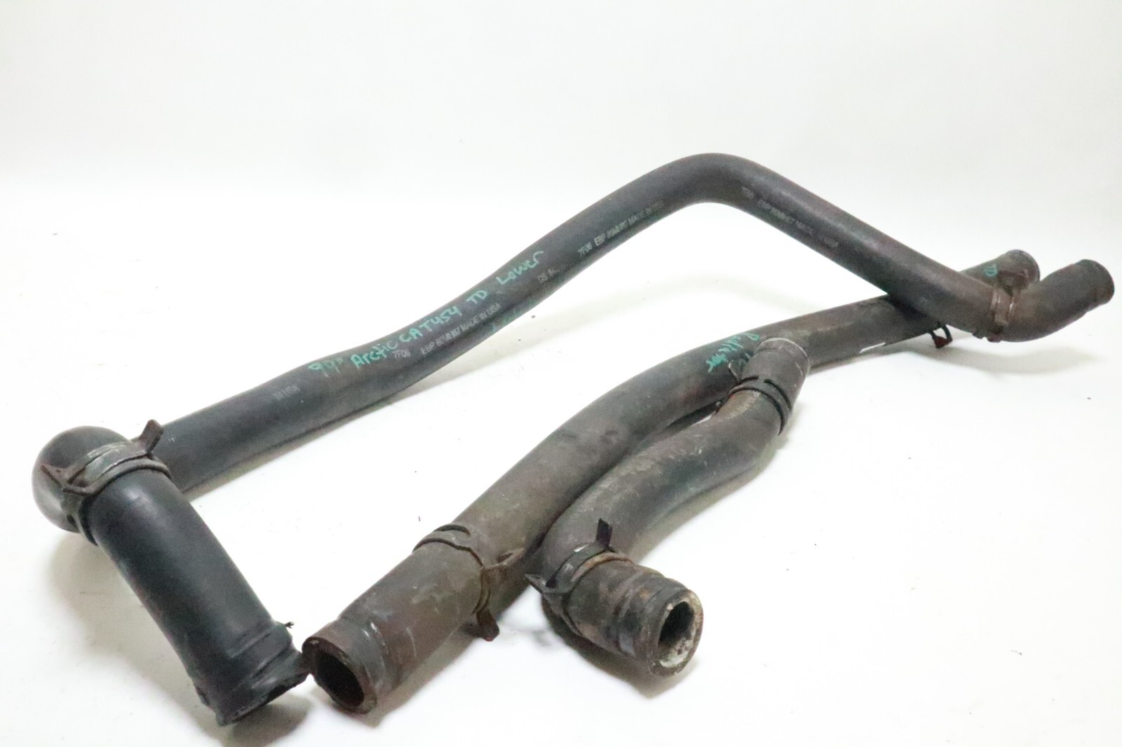 1998 Arctic Cat 454 4x4 Radiator COOLING Hose HOSES - Image 8