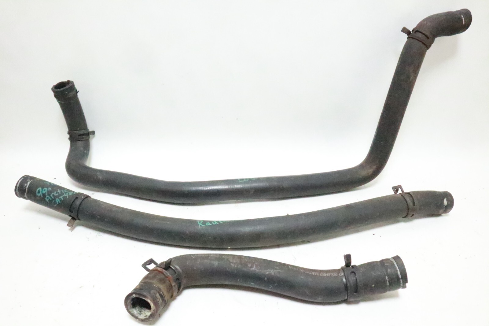 1998 Arctic Cat 454 4x4 Radiator COOLING Hose HOSES - Image 9