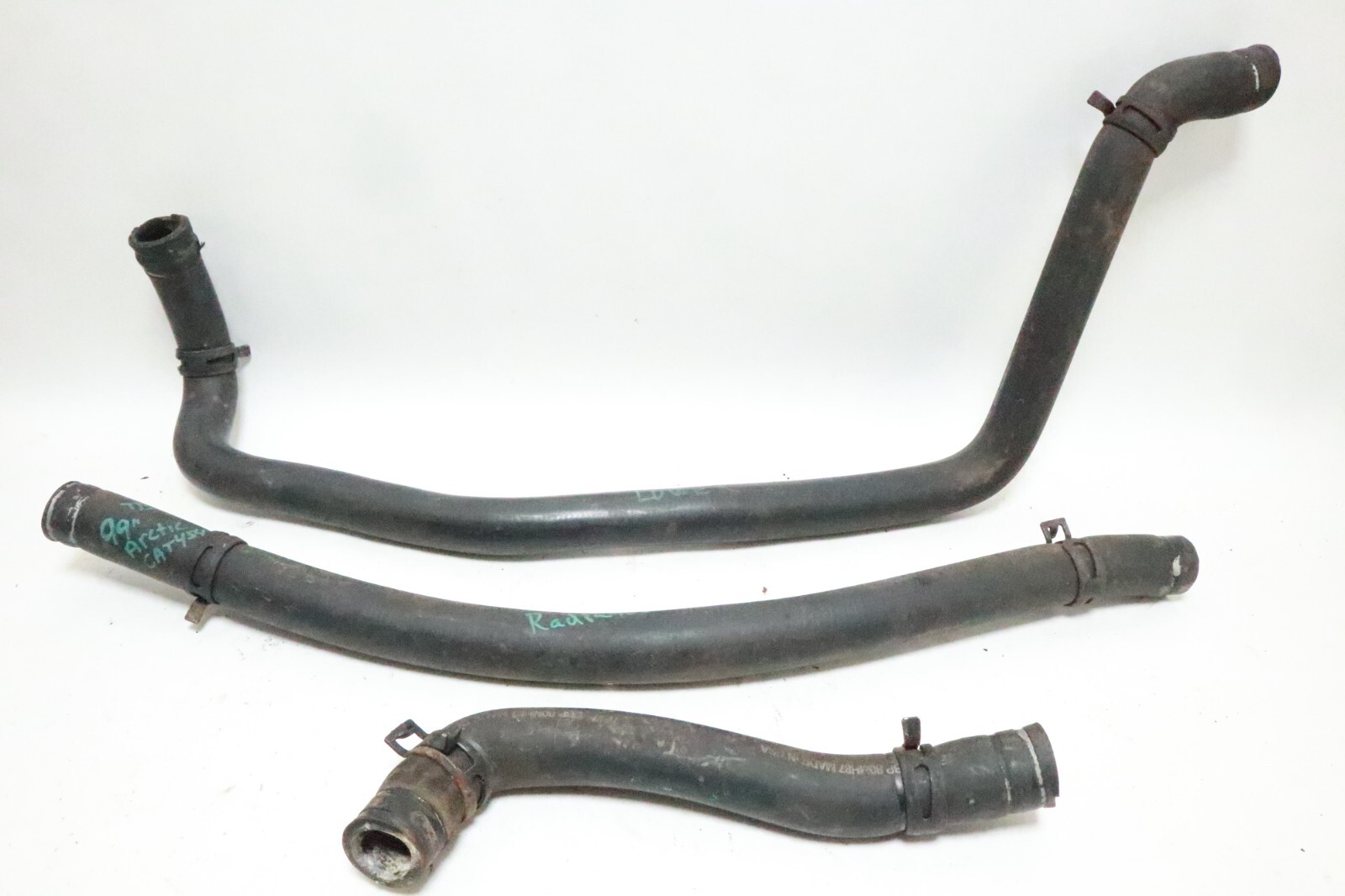 1998 Arctic Cat 454 4x4 Radiator COOLING Hose HOSES - Image 10