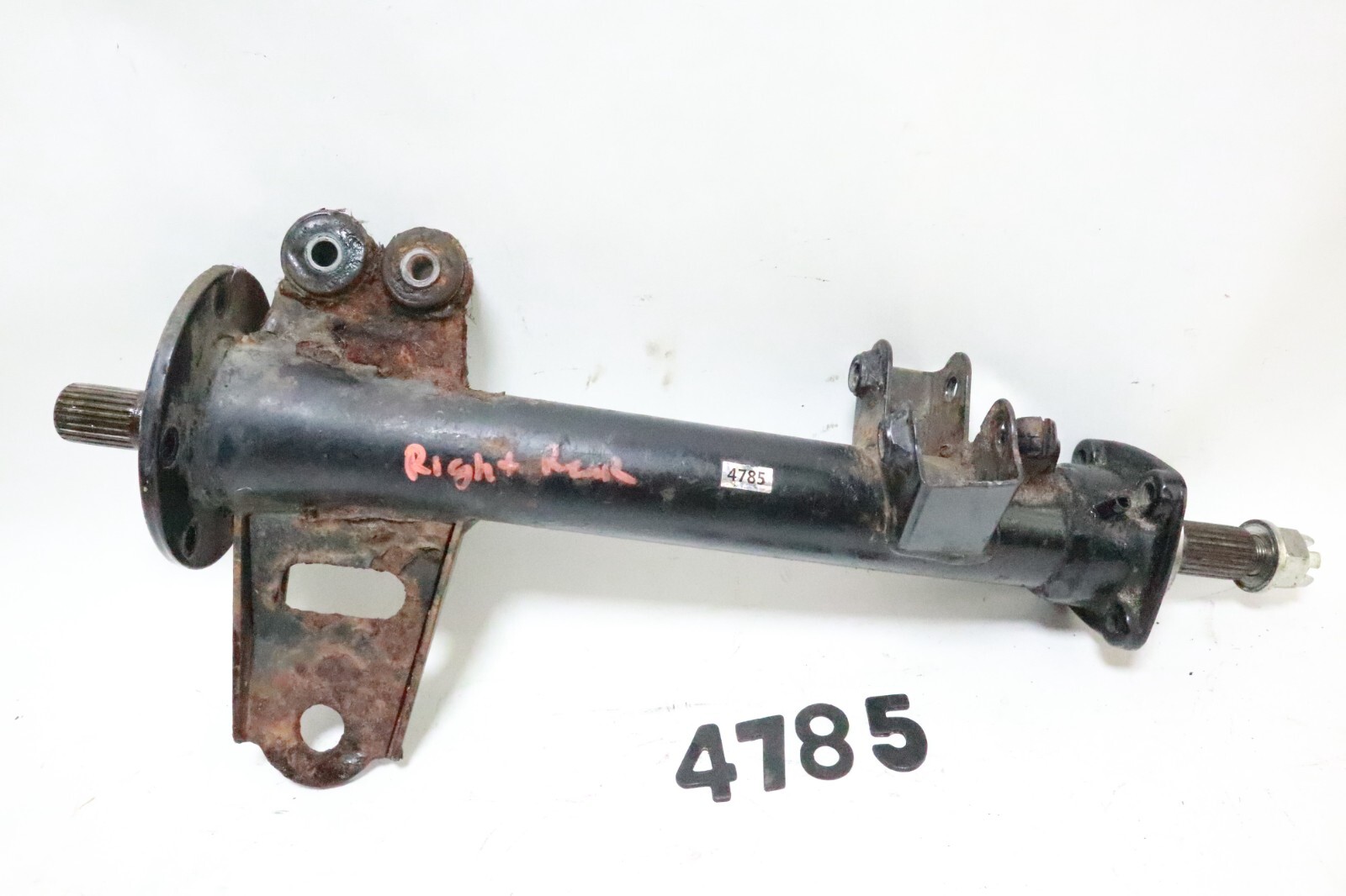 1988-2004 Kawasaki Bayou 220 250 Rear Axle Right 41068-1245 - Image 2