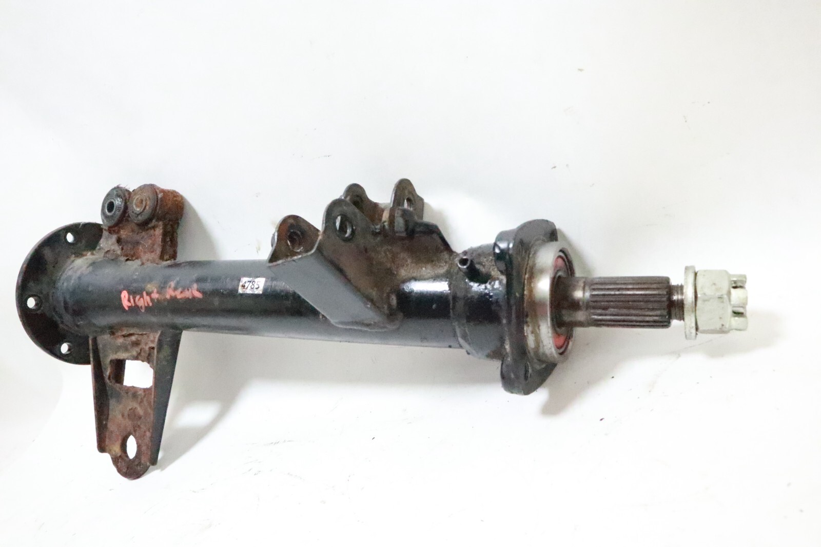 1988-2004 Kawasaki Bayou 220 250 Rear Axle Right 41068-1245 - Image 3