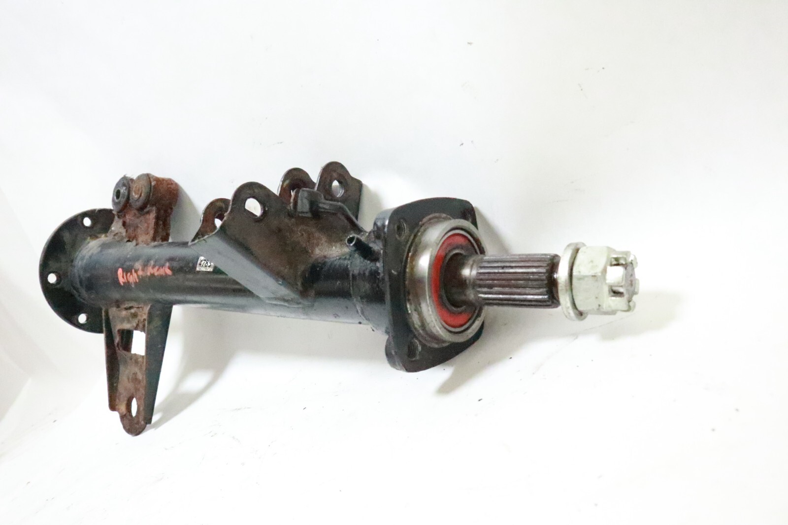 1988-2004 Kawasaki Bayou 220 250 Rear Axle Right 41068-1245 - Image 4