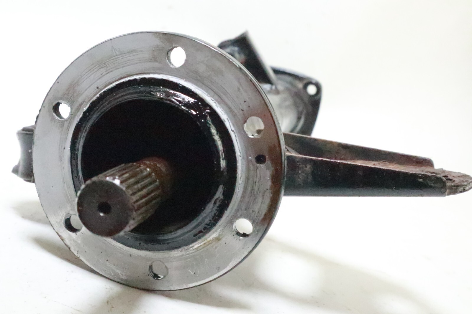1988-2004 Kawasaki Bayou 220 250 Rear Axle Right 41068-1245 - Image 5