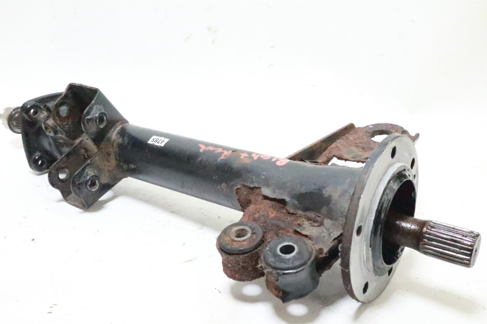 1988-2004 Kawasaki Bayou 220 250 Rear Axle Right 41068-1245 - Image 6