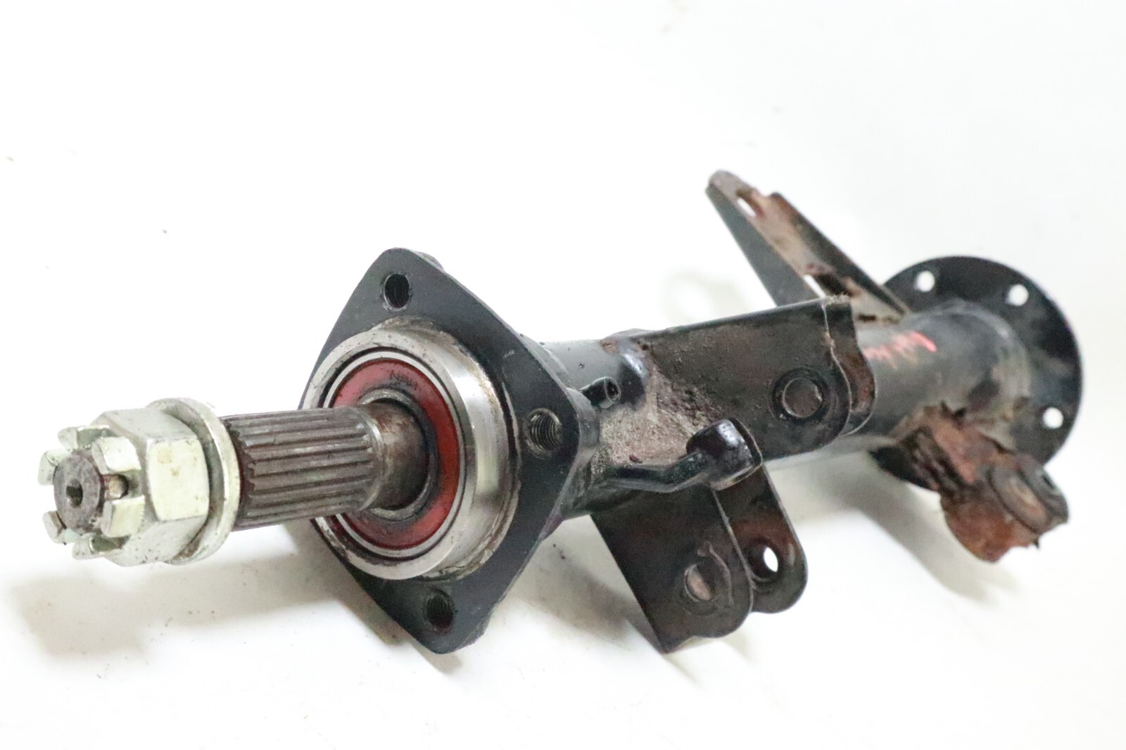 1988-2004 Kawasaki Bayou 220 250 Rear Axle Right 41068-1245 - Image 7
