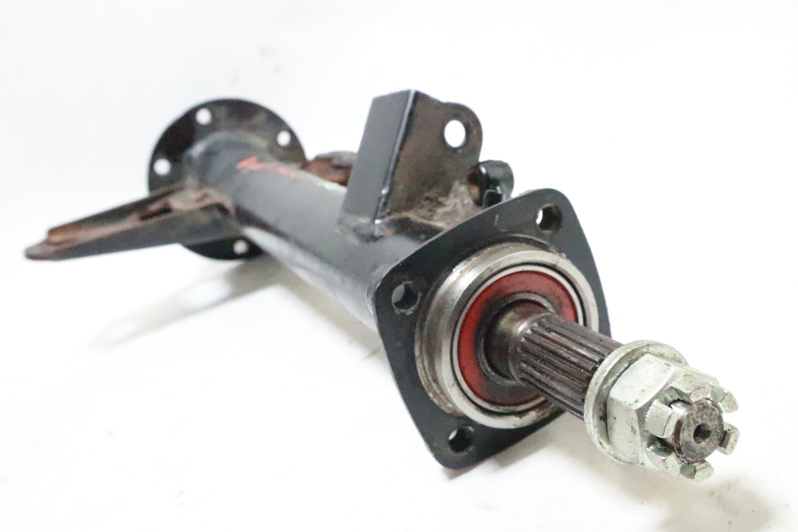 1988-2004 Kawasaki Bayou 220 250 Rear Axle Right 41068-1245 - Image 8