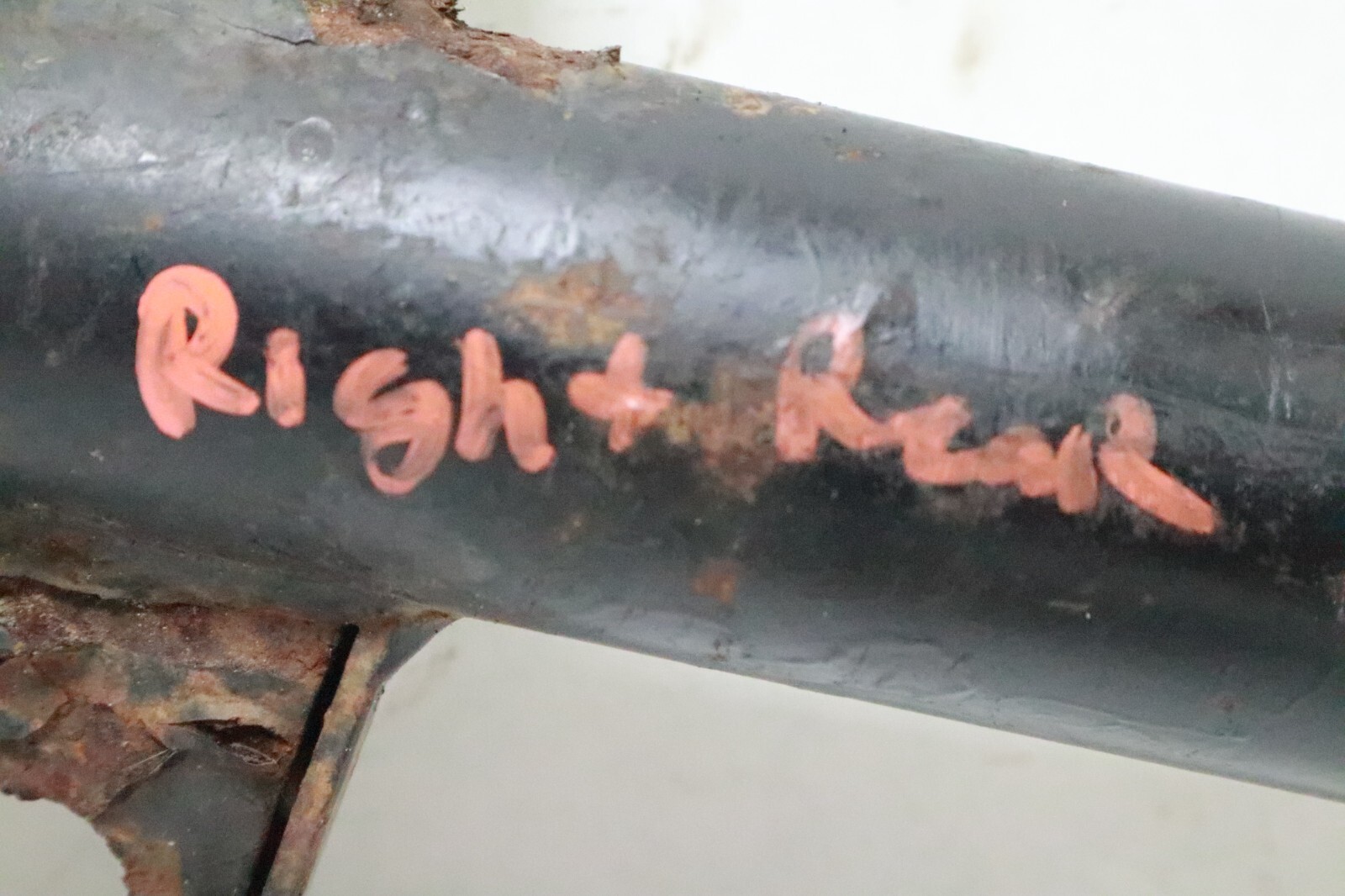 1988-2004 Kawasaki Bayou 220 250 Rear Axle Right 41068-1245 - Image 9