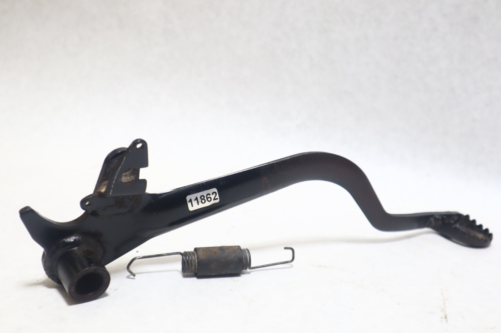 Honda ATV 2001 TRX500 2001-2004 Foreman Rubicon Rear Brake Pedal 46500-HN2-000 - Image 2