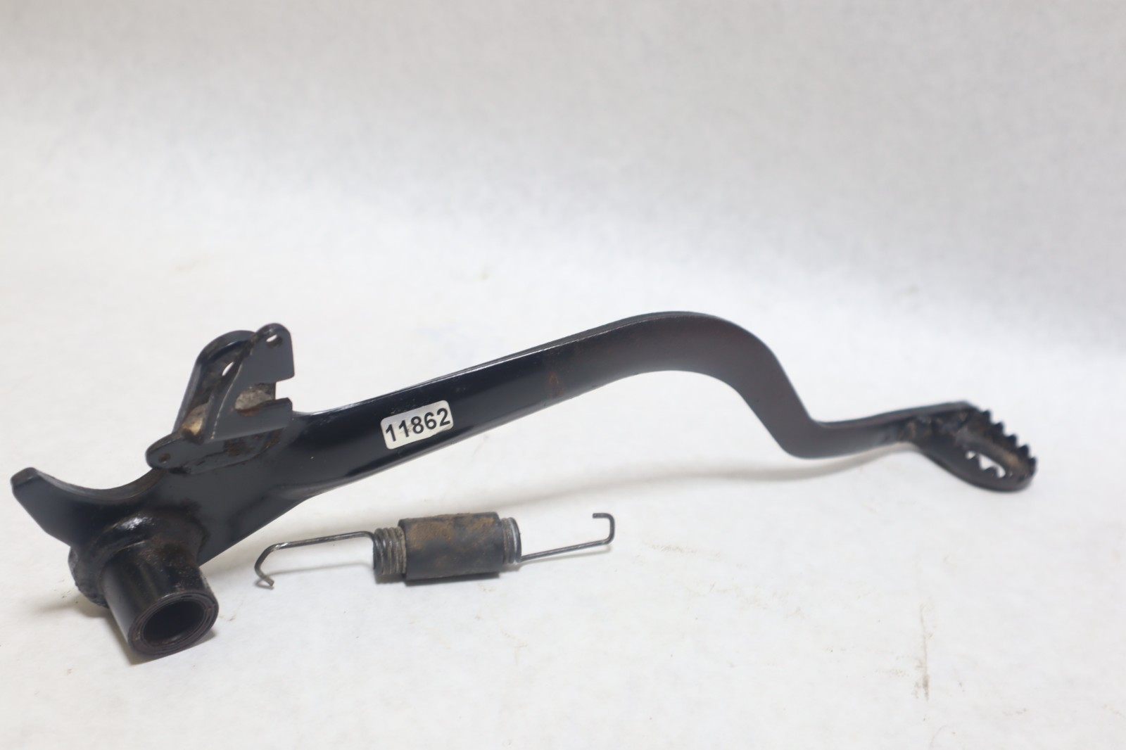 Honda ATV 2001 TRX500 2001-2004 Foreman Rubicon Rear Brake Pedal 46500-HN2-000 - Image 3
