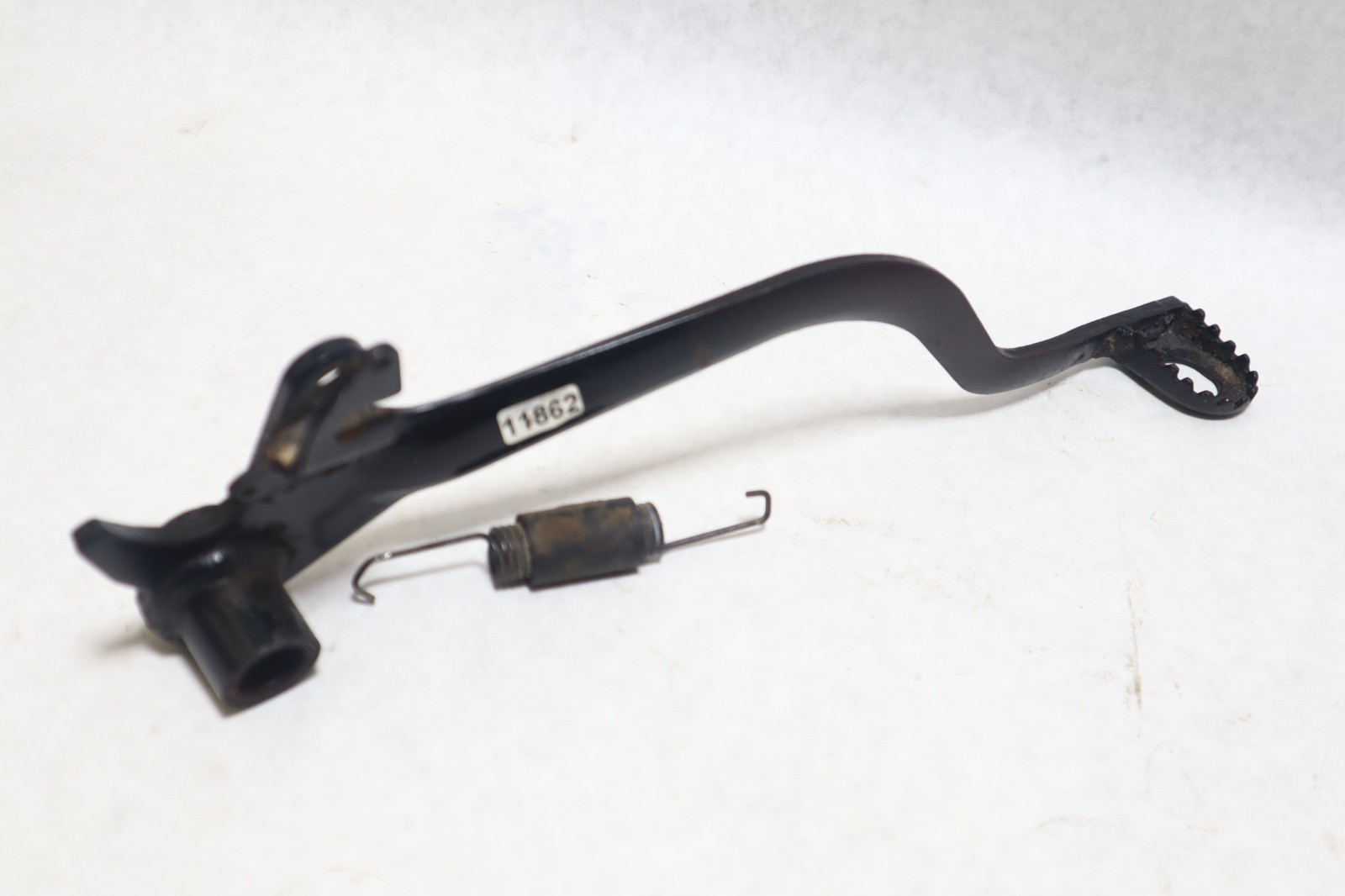 Honda ATV 2001 TRX500 2001-2004 Foreman Rubicon Rear Brake Pedal 46500-HN2-000 - Image 4