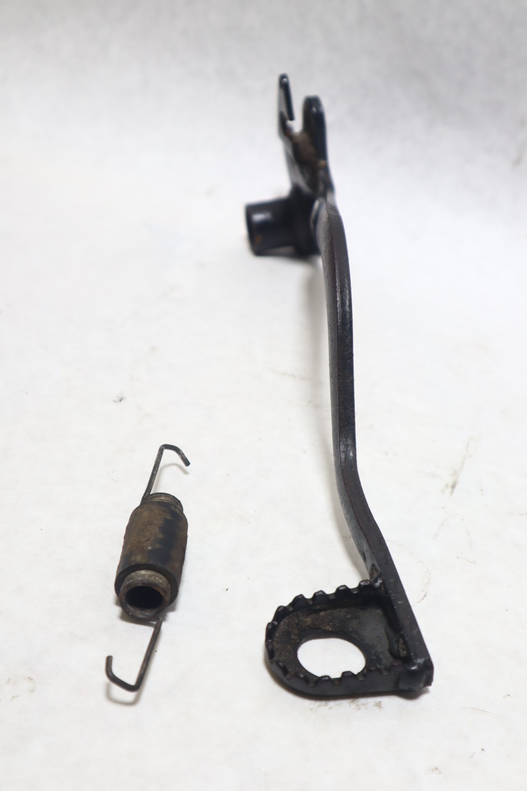 Honda ATV 2001 TRX500 2001-2004 Foreman Rubicon Rear Brake Pedal 46500-HN2-000 - Image 5