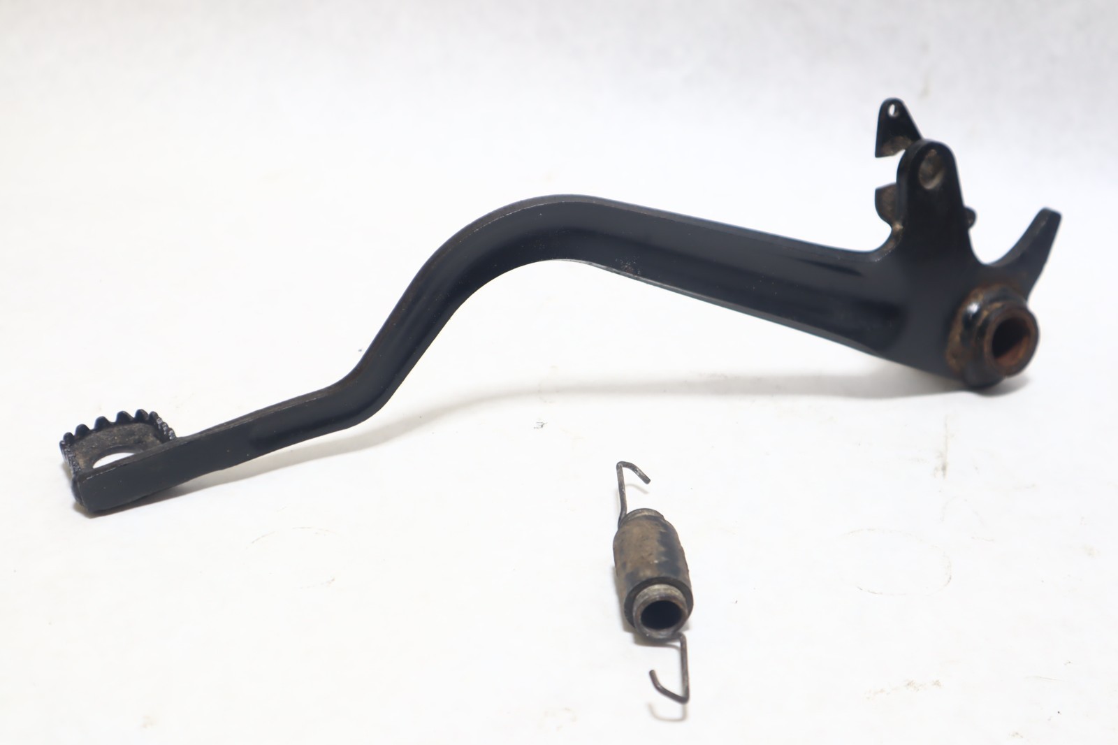 Honda ATV 2001 TRX500 2001-2004 Foreman Rubicon Rear Brake Pedal 46500-HN2-000 - Image 6