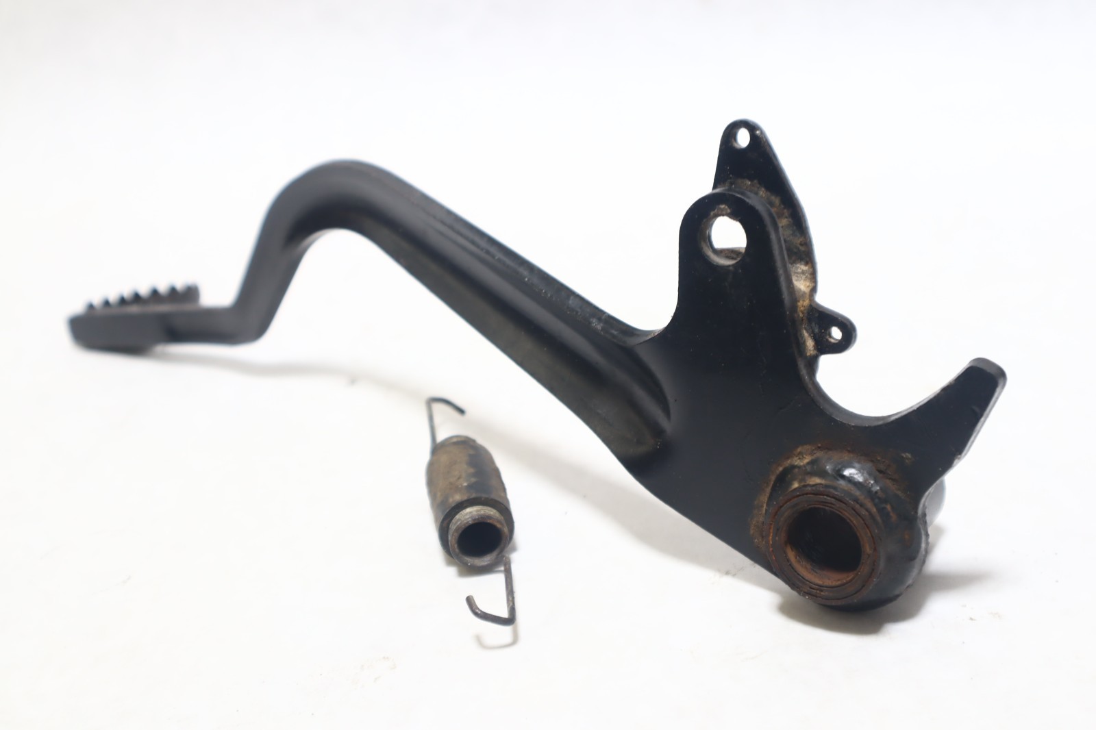 Honda ATV 2001 TRX500 2001-2004 Foreman Rubicon Rear Brake Pedal 46500-HN2-000 - Image 7
