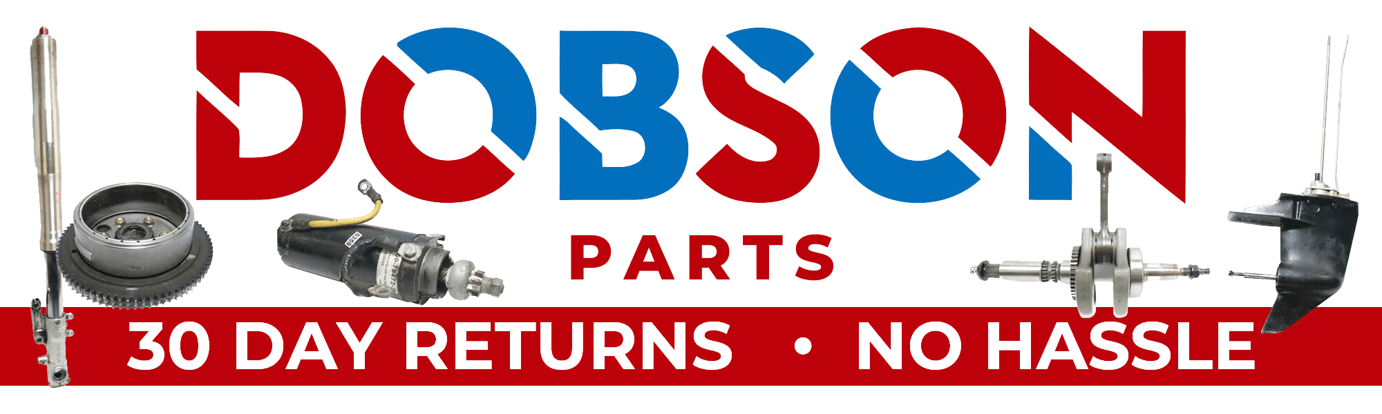 transparent banner dobson