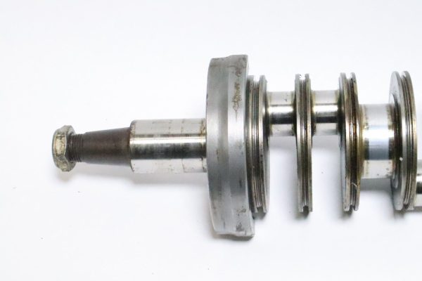 Evinrude Johnson outboard motor crankshaft 150 hp - 235 hp  part#  0388306  Used - Image 9