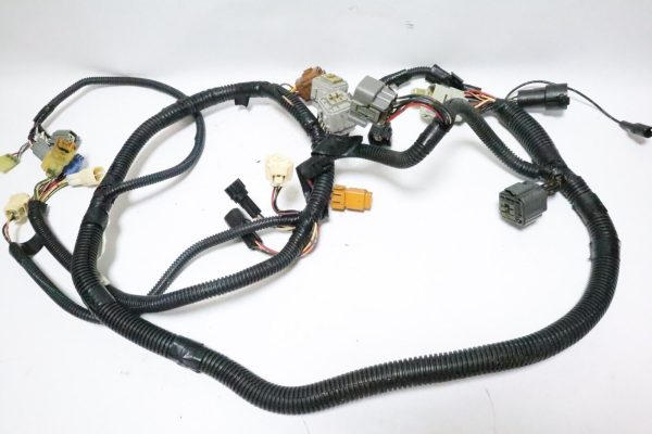Kawasaki 05-07 Jet Ski Stx12f Stx15f Oem Main Engine Wiring Harness Motor Wire  Used - Image 4