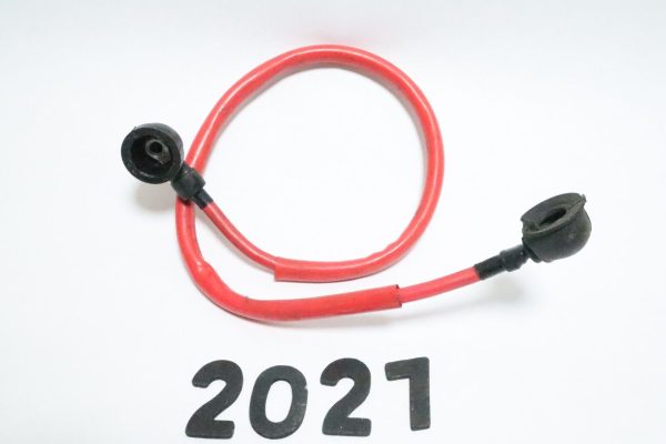 KAWASAKI JET SKI 1100 ZXI JH1100 STX 12F 15F STX-R STARTER CABLE WIRE 05-02-20  Used - Image 5