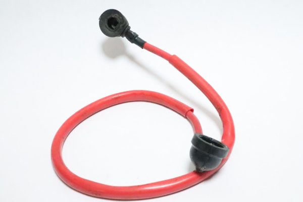 KAWASAKI JET SKI 1100 ZXI JH1100 STX 12F 15F STX-R STARTER CABLE WIRE 05-02-20  Used - Image 3