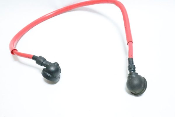 KAWASAKI JET SKI 1100 ZXI JH1100 STX 12F 15F STX-R STARTER CABLE WIRE 05-02-20  Used - Image 4