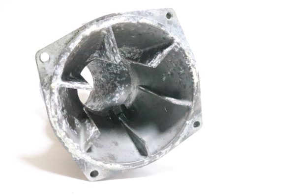 2003-2021 Kawasaki OEM Venturi Steering Nozzle Ass'y 59136-3760 STX-15F 12F  Used - Image 3