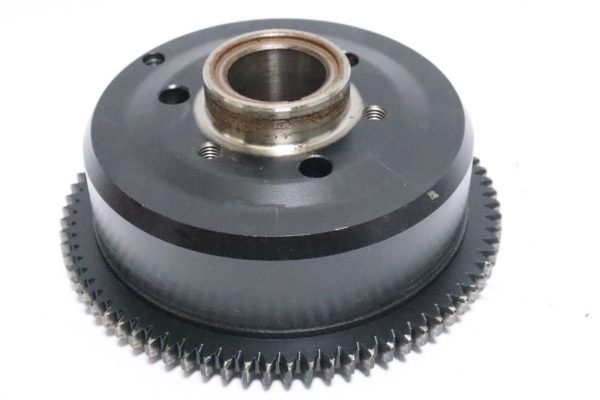 Kawasaki 2004-2021 OEM STX 12F 15F & ULTRA LX Flywheel Rotor 21007-3731 USED - Image 3