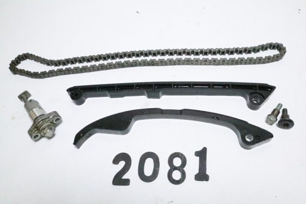 03-07 KAWASAKI STX-12F  15f OEM TIMING CAMSHAFT CHAIN 92057-3711 + tensioner  Used - Image 5