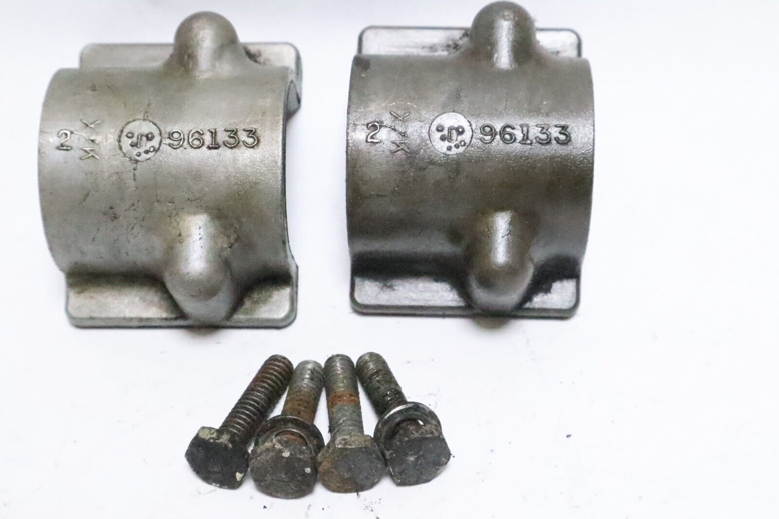 MERCURY 35 40 HP OUTBOARD COVERS PART#96133 Used