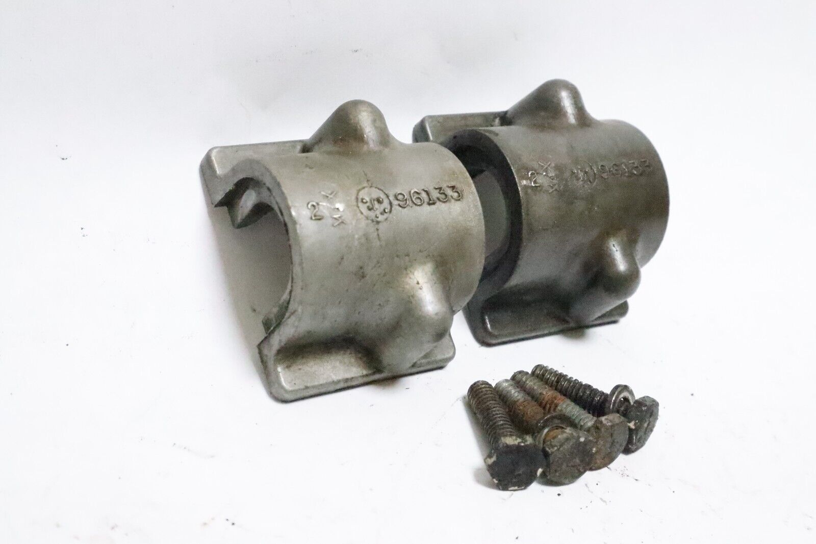 MERCURY 35 40 HP OUTBOARD COVERS PART#96133 Used - Image 3