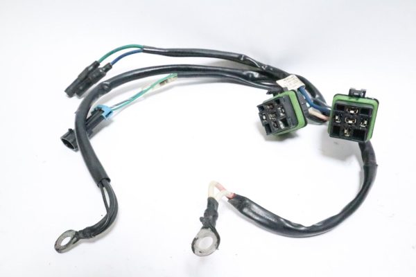 Mercury 90 HP 115hp 4 stroke outboard tilt trim relay and harness (84-819514A24)   Used - Image 2