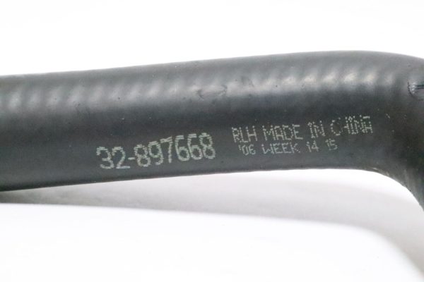 32-897668 Mercury 75-115 Hp 4 Stroke Thermostat Dump Hose  Used - Image 3