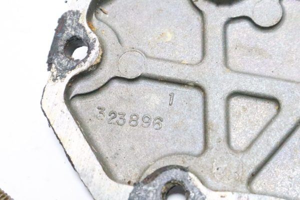Johnson Evinrude water cover 0323896  used - Image 6