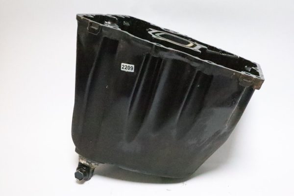Mercury 75 90 100 HP 4 Stroke Oil Pan Assembly PN 858572T Fits 2000-2005  Used