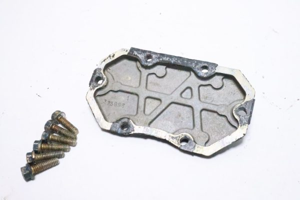 Johnson Evinrude water cover 0323896  used - Image 7