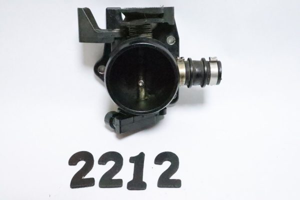 Mercury 75 90 100  HP Throttle Body Assembly 898103T98  OEM 4-Stroke  Used - Image 5