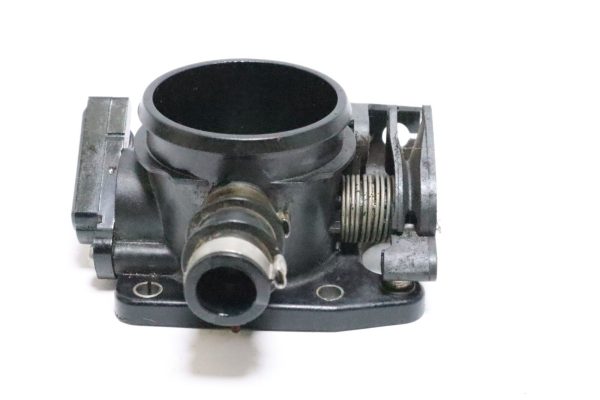 Mercury 75 90 100  HP Throttle Body Assembly 898103T98  OEM 4-Stroke  Used - Image 4