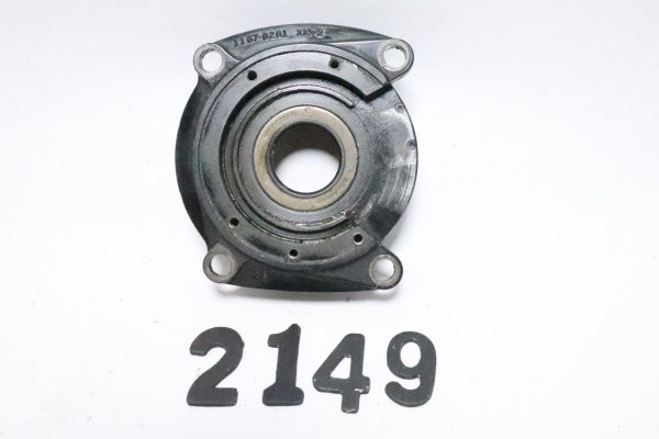 Mercury Outboard Block Upper End Cap 1151-4732A1 8277A1 with 1167-8281 Used - Image 5