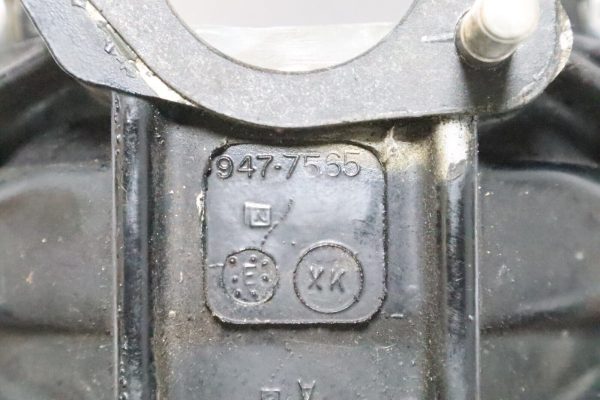 Mercury 851-7940A2 Partial Cylinder Block INTAKE SIDE  Used - Image 3